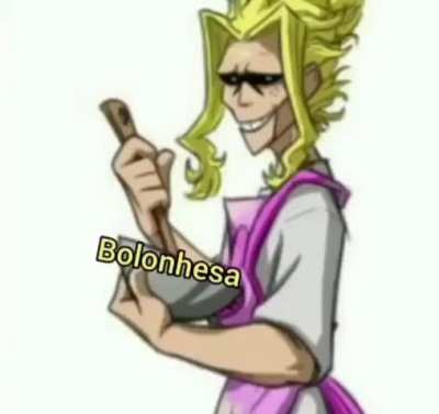 [insira a sopa]