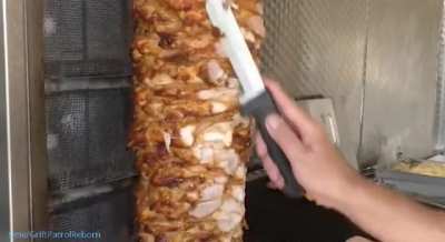 Aryan kebab
