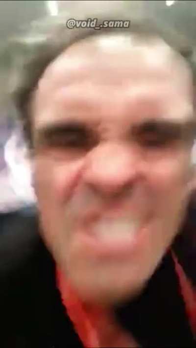 Zarpado lo que dijo el trevor