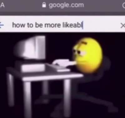 😔