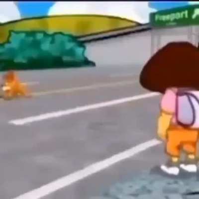 Dora dead