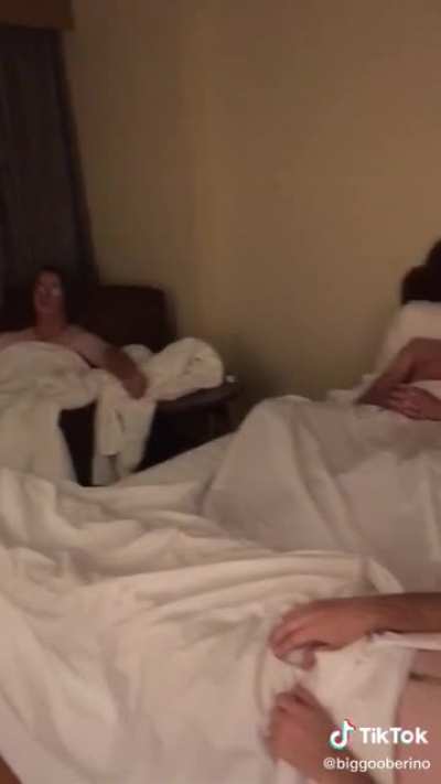 Shrek&rsquo;s on Shirts off