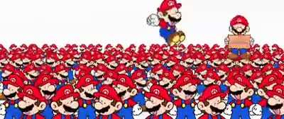 Super Mario 128