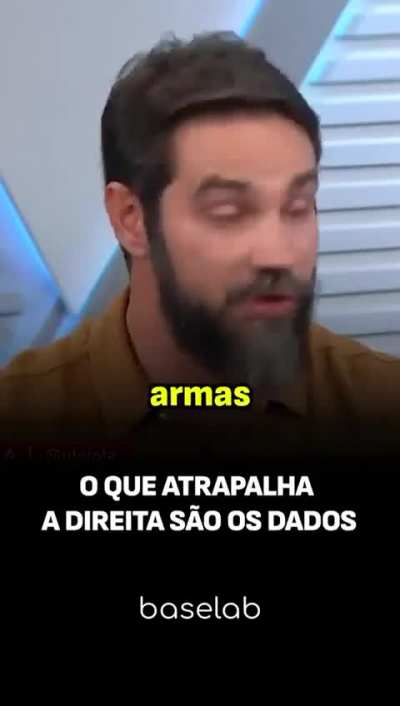 O que atrapalha a direita s&atilde;o os dados