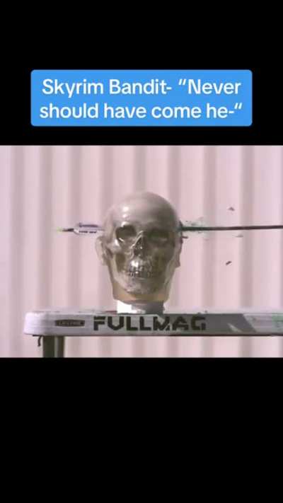 NEVER SHOULD HAVE COME HE&acirc;&brvbar;