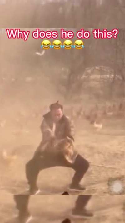 The last chickenblender
