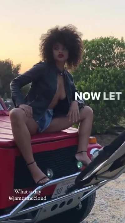 Can't wait to see this photoshoot !