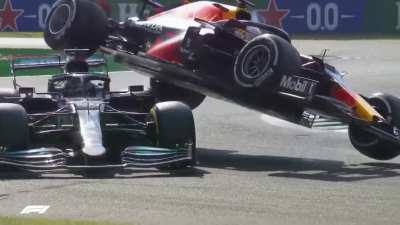 Merc v Red Bull but Friends