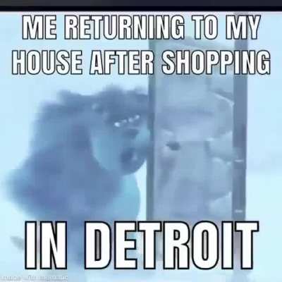 Can&rsquo;t have shit in Detroit