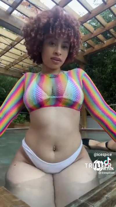 In the Pool