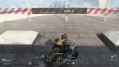 Perfect timing