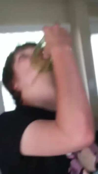 A tasty flip