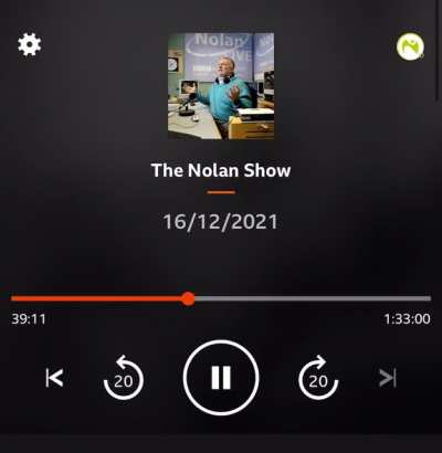 Certain onion user on Nolan today..