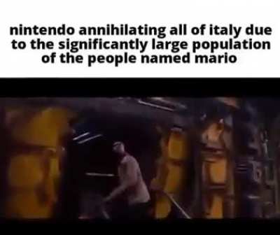 FACT: Mr. Pants uncle is named Mario