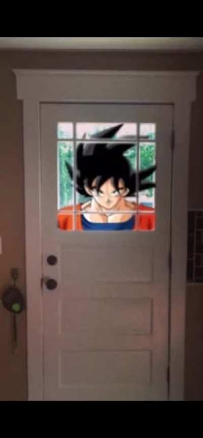There&rsquo;s no escaping him