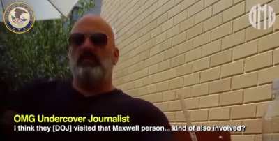 Trump&rsquo;s Deputy Chief of Enforcement Operations at The Department of Justice Confirms Ghislaine Maxwell Was Moved to &lsquo;Keep Her Quiet&rsquo;: &ldquo;They&rsquo;ll redact every Republican or conservative person in those files, leave all the liberal, Democratic people in those
