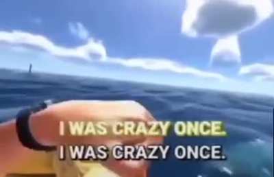 Crazy?