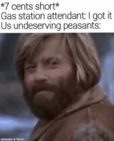 The heros we need. When short