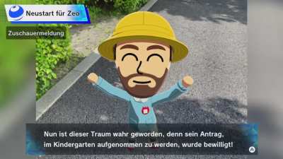 Keine Ahnung, was auf meiner Tomodachi Life Insel abgeht