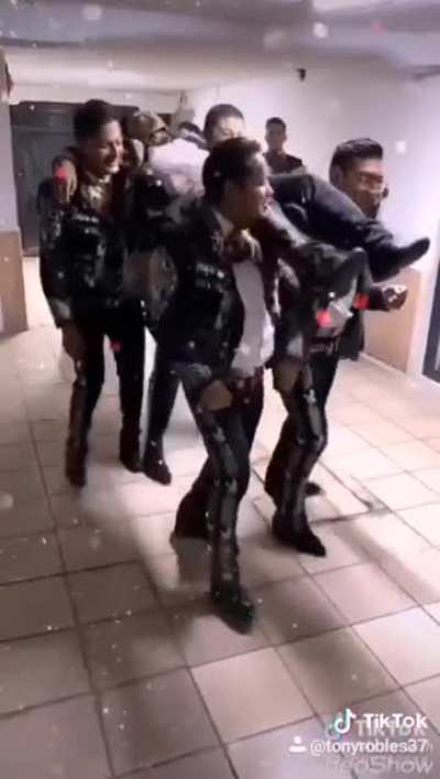 M&eacute;xico entrando a fase 3 like