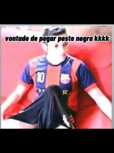 Mo vontade 😔