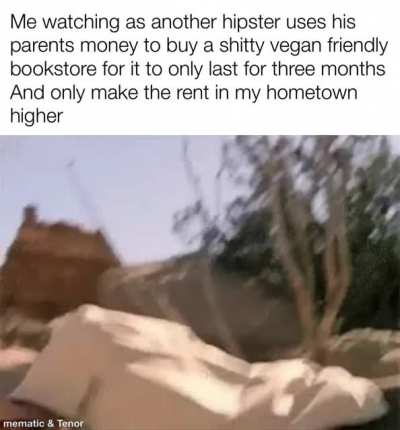 Gentrification
