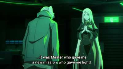 Vivy vs Elizabeth [Vivy: Fluorite Eye's Song]