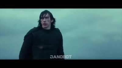 Deleted Scene of Vader in TROS