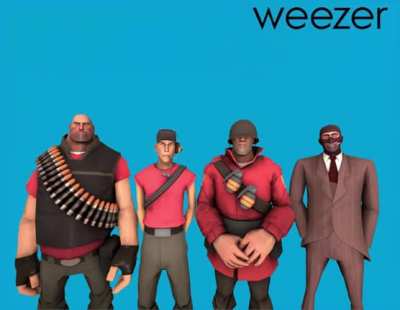 made scout sing say it ain't so by weezer because why the hell not (diff-svc)