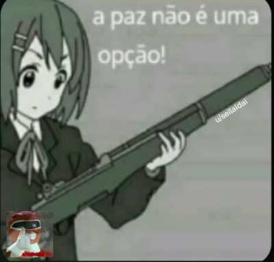 No peace
