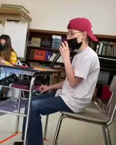 Like si fnf fans be like