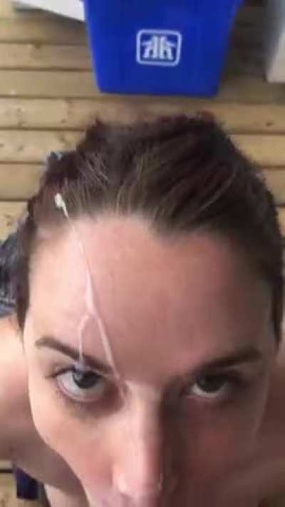 Cute Cumshot