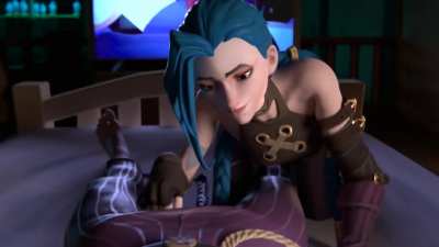 Night Time TV with Jinx - Part 1 (seejayDJ)