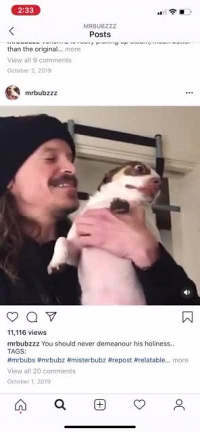 Mr Bubz