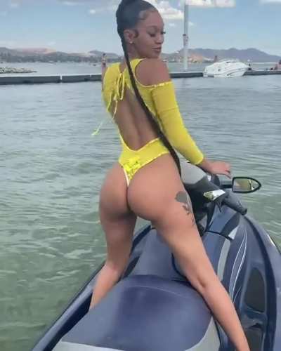 Edwina Catching Waves 🌊