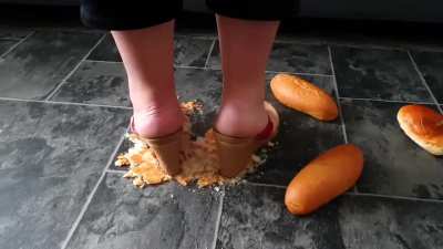 Just so crunchy