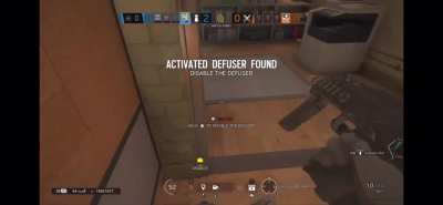 Never get too cocky