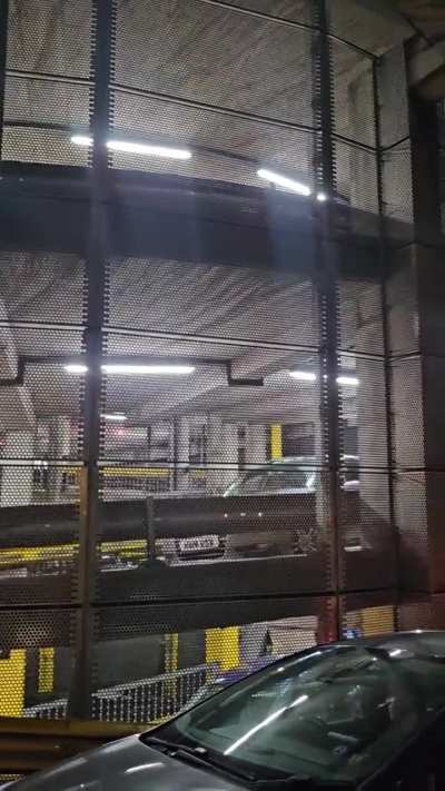 The annual Manchester Christmas tradition of getting stuck in the Arndale car park for hours has returned.