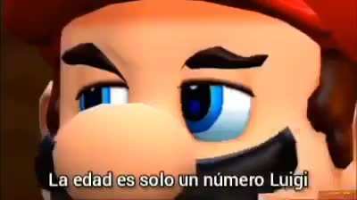Nooo Mario