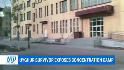 A two-time survivor of the Chinese regime&rsquo;s Uyghur concentration camps is exposing atrocities there. She&rsquo;s telling U.S. lawmakers about the genocide happening in Xinjiang. Warning: some viewers may find this content disturbing.