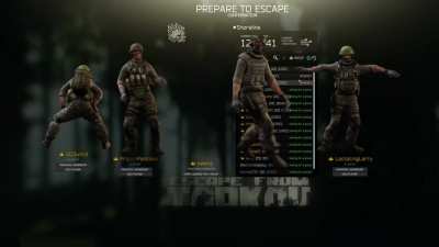Me and the boys hyping ourselves up to get wiped by another cheater at resort