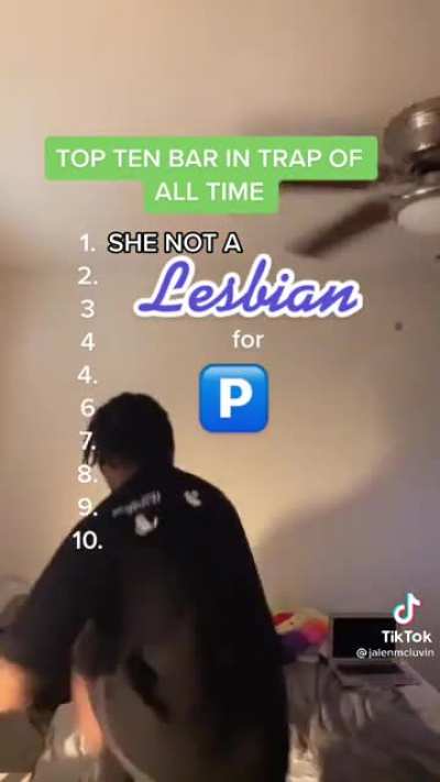 She not a lesbian, for P she turn pesbian&hellip;
