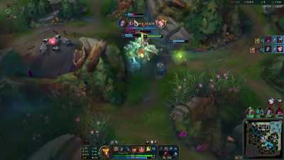 Cool Bard ultimate save