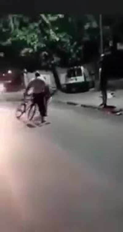 WCGW if you disturb the neighborhood with loud music at night