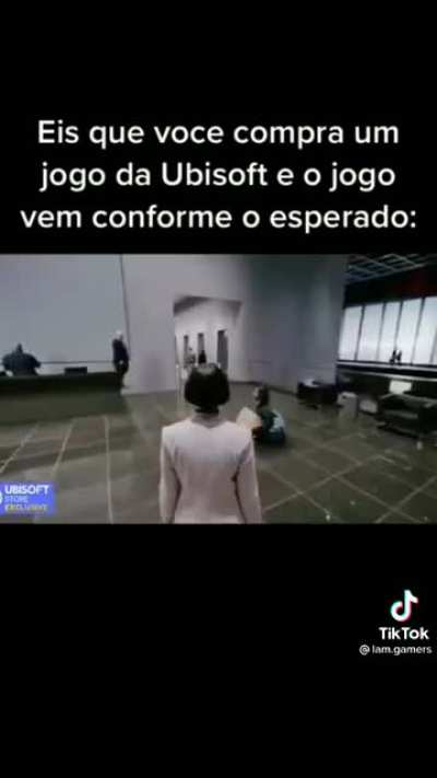 Tudo conforme o planejado