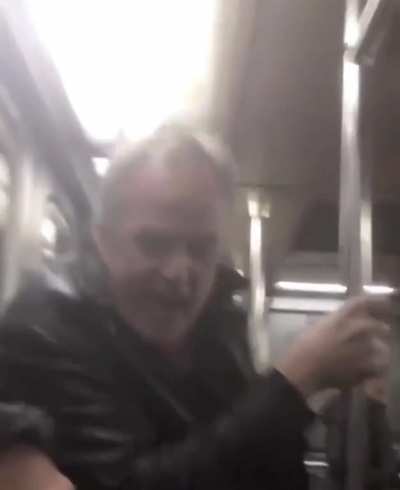 Subway Creature mating call.