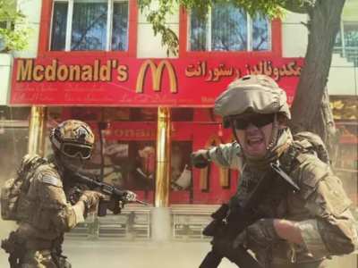 RAMIREZ, SECURE KABUL MCDONALD!
