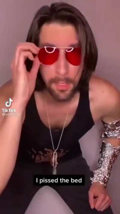 Johnny Silverpiss