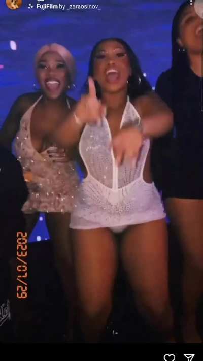 Dress too small 