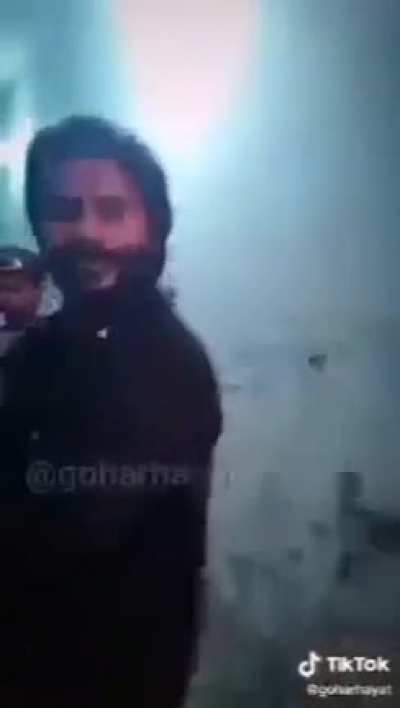Pakistan is bed